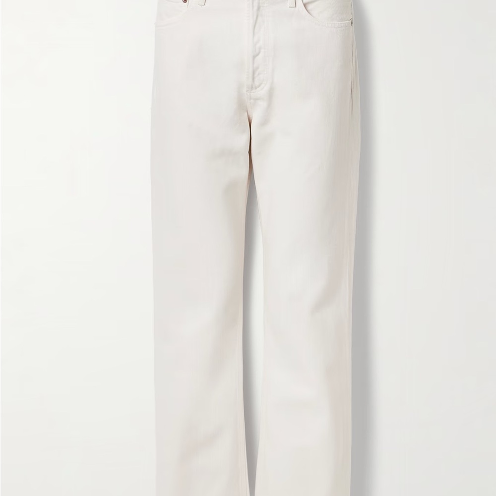 Agolde 90s Jeans in White